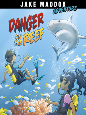 cover image of Danger on the Reef